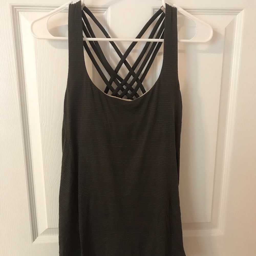 Wild and Free Top